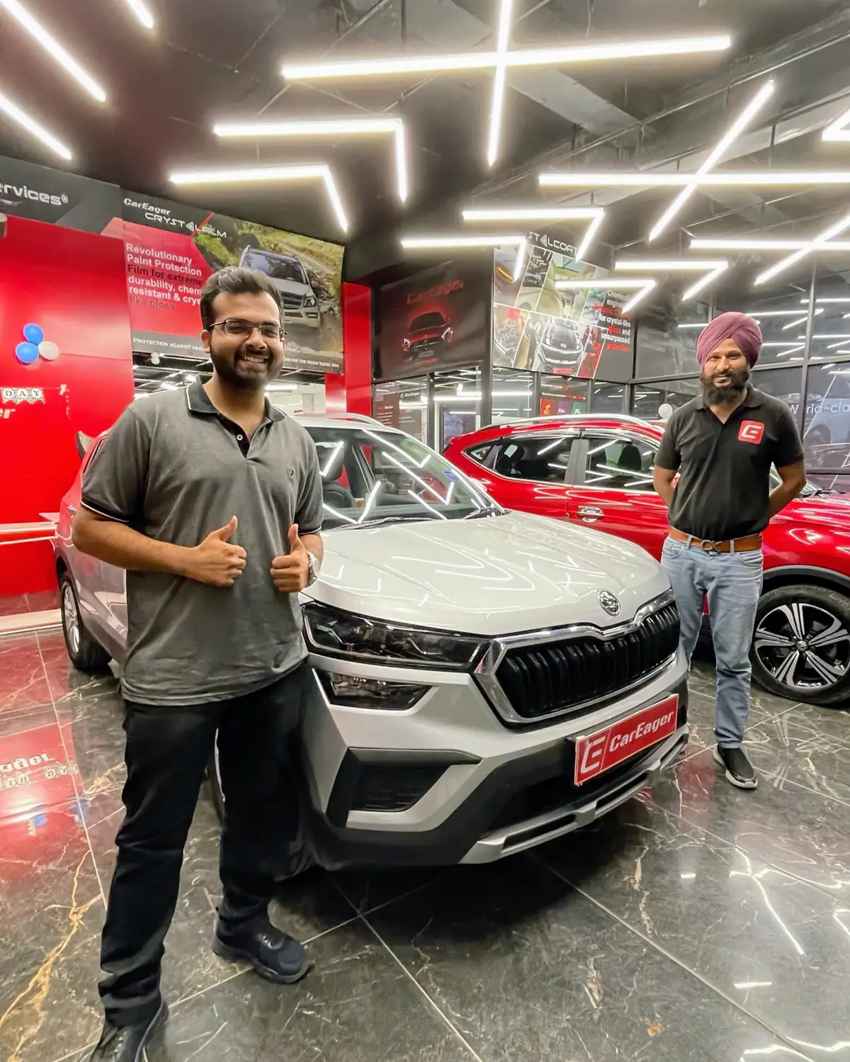 Skoda Kushaq