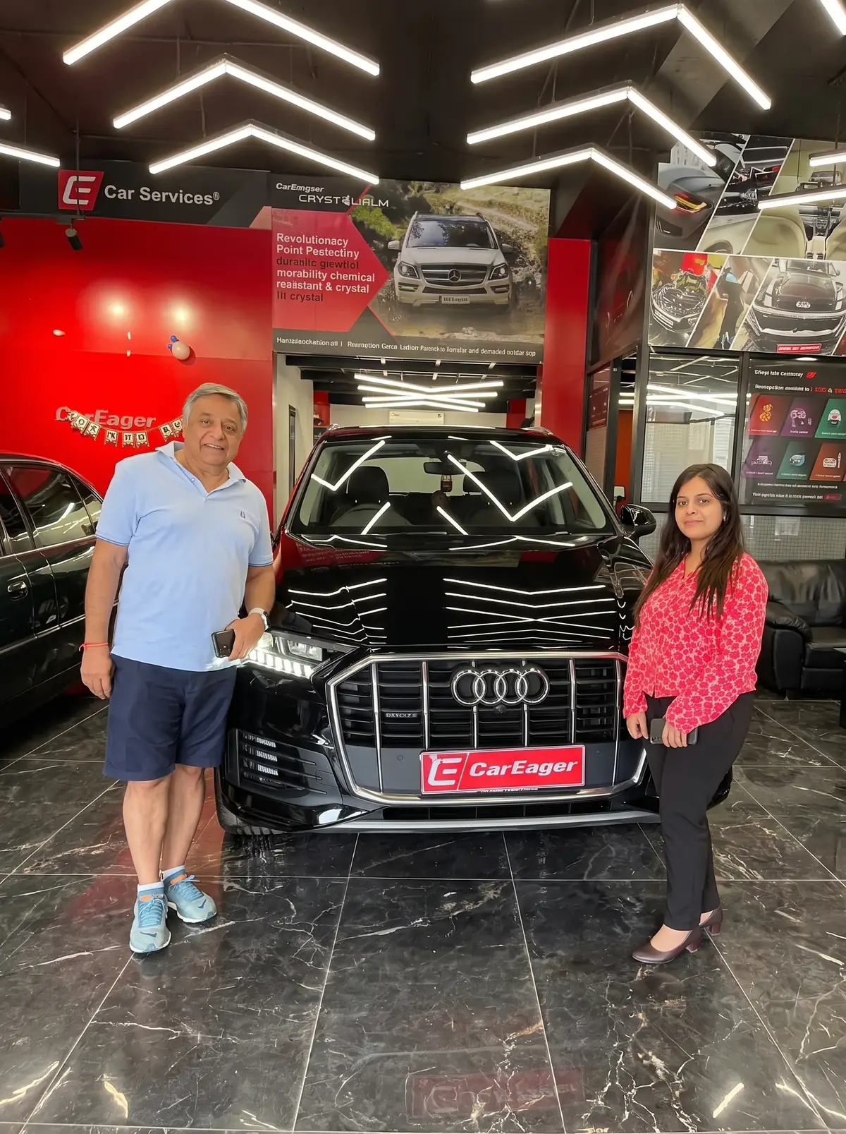 Audi Q7