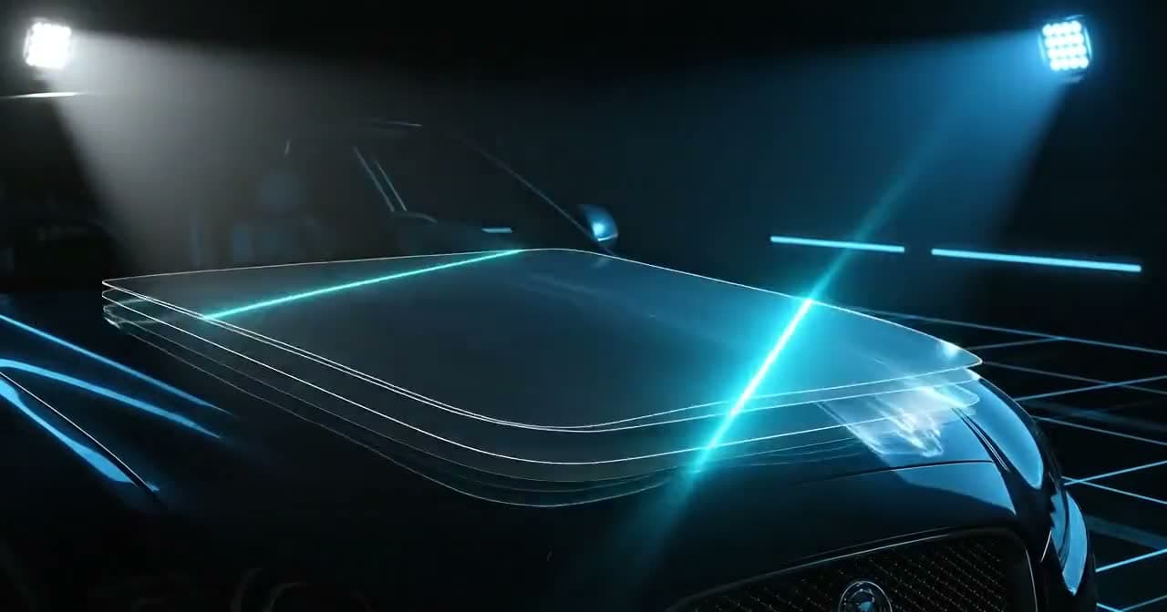 PPF 6 layers 3D animation