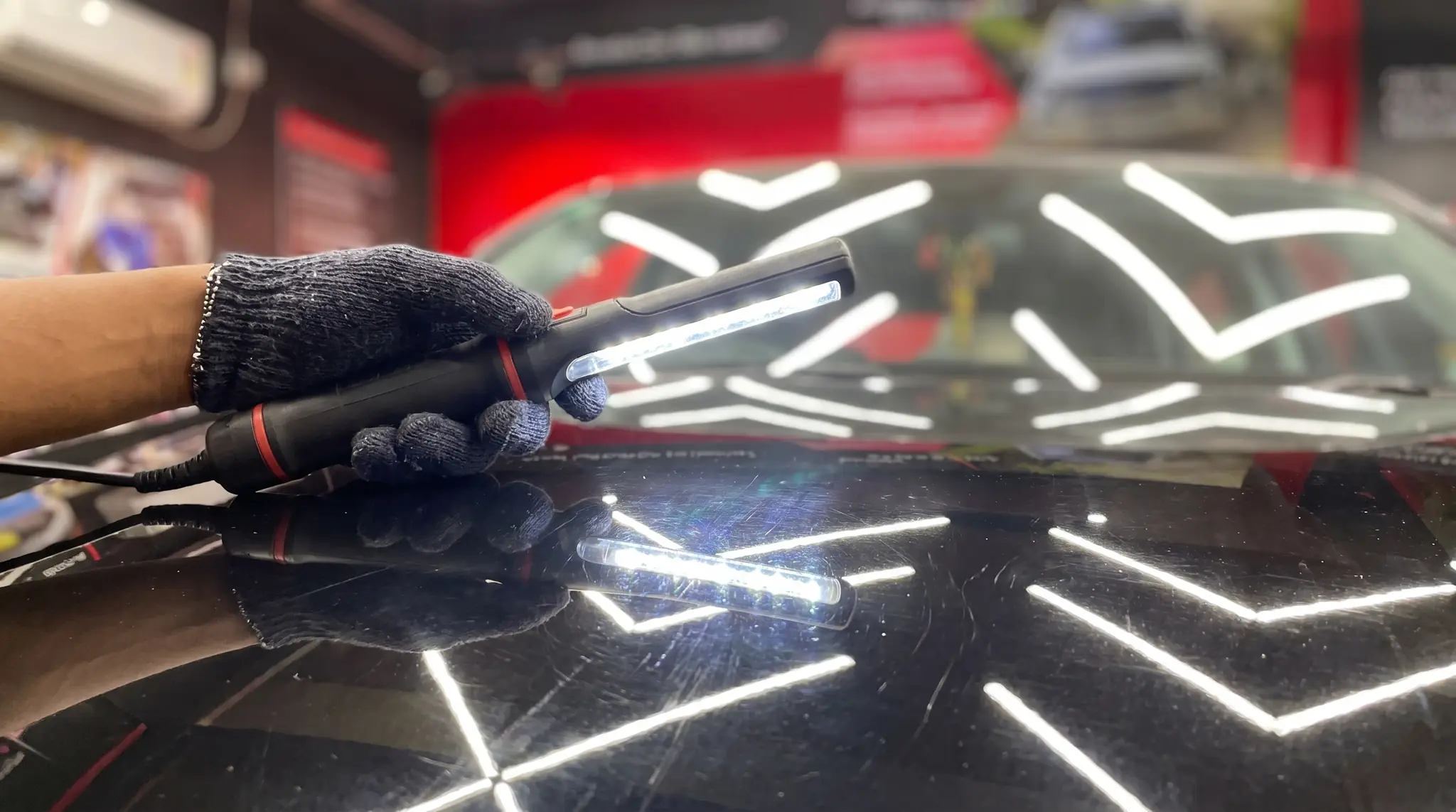 Paint Inspection
