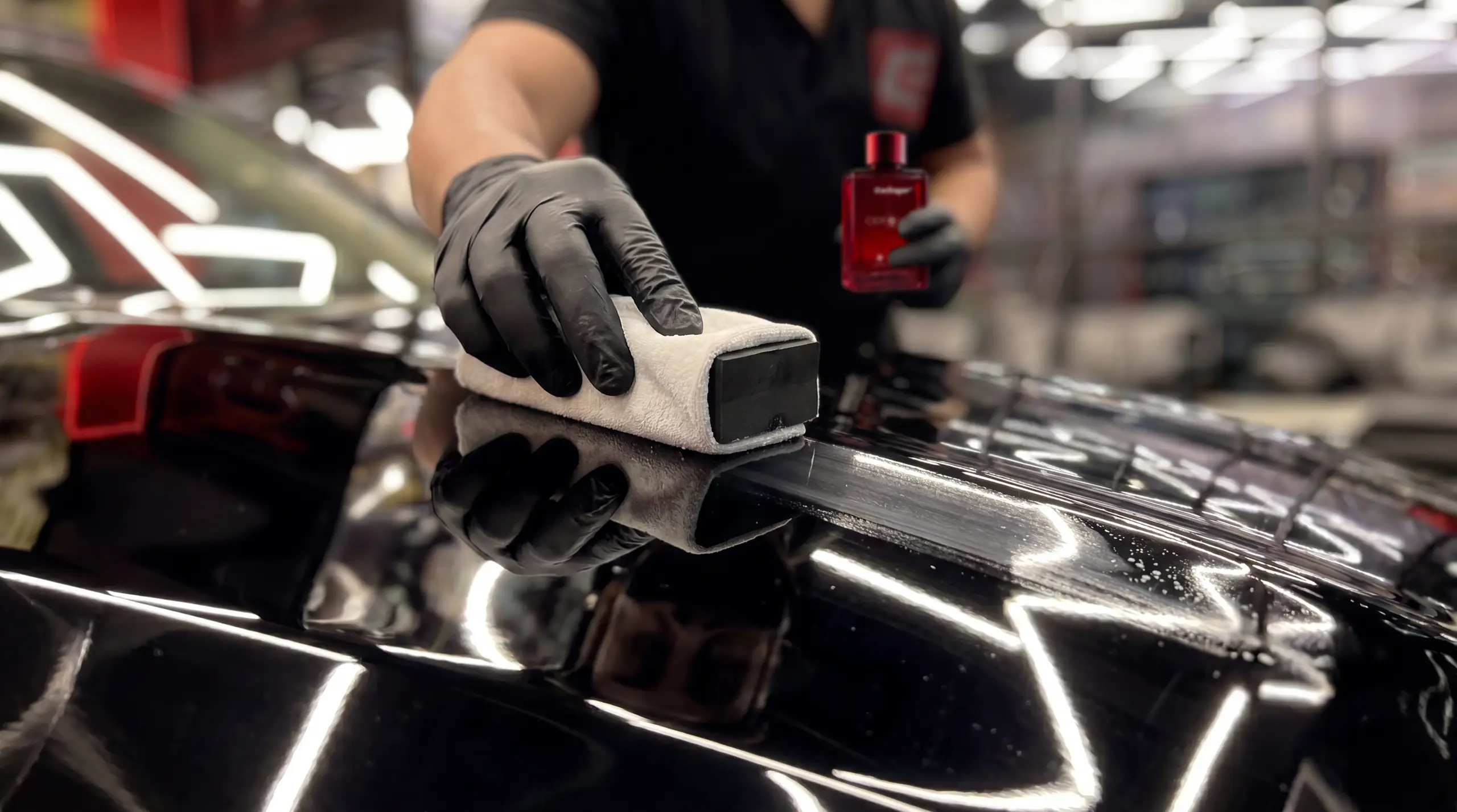 Rubberized Anti-Rust Coating