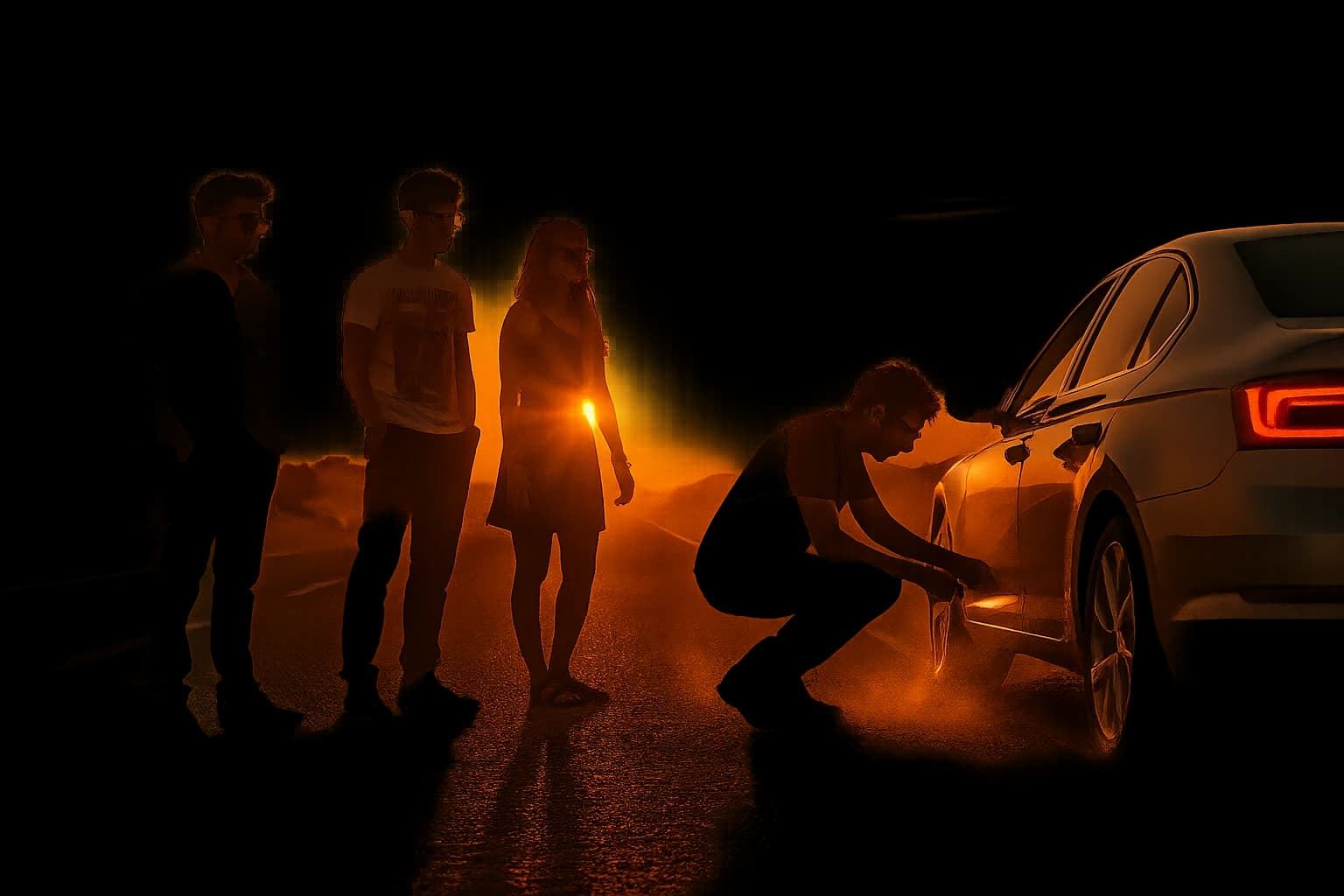 The Road Trip