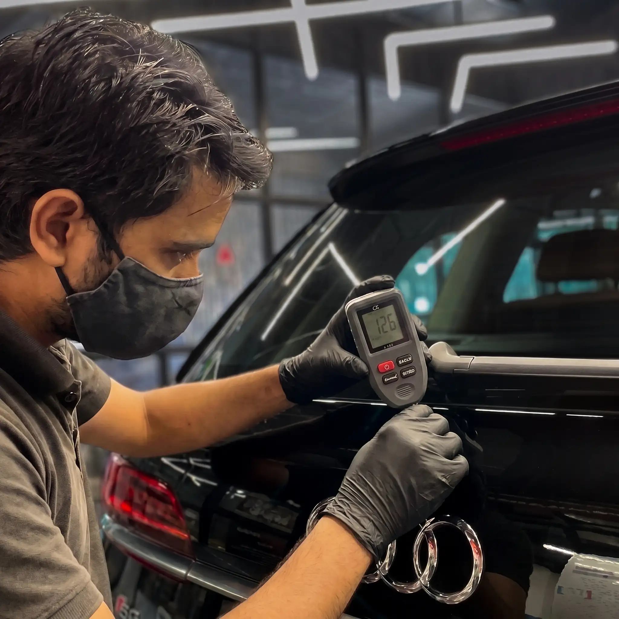 Gloss audit — CarEager studio